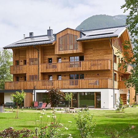 Kurblhof Natur Hotel Appartements Leutasch Exterior foto